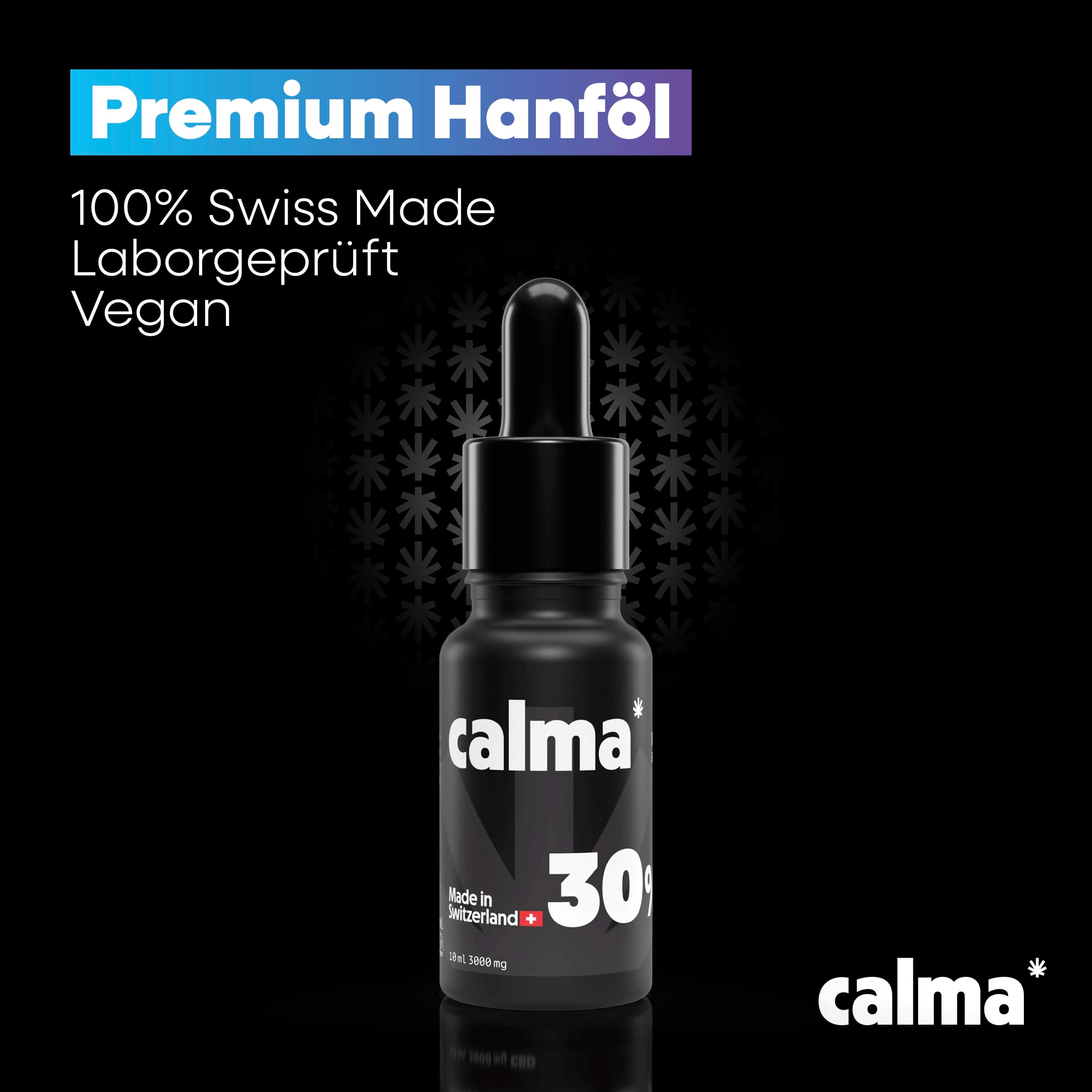 Aceite de CBD 10%