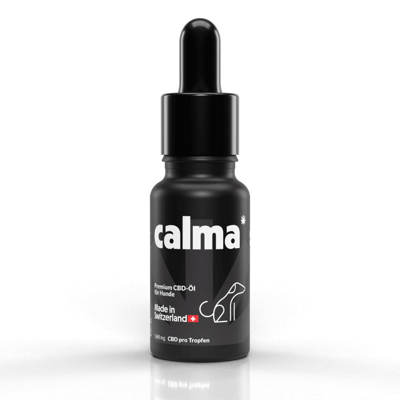 Aceite de CBD para perros 🐶