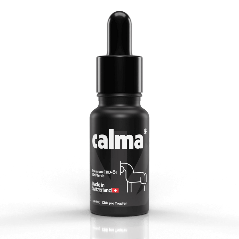 Aceite de CBD para Caballos 🐴