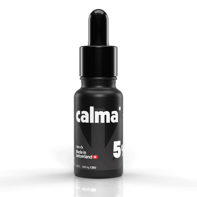 Aceite de CBD 5%