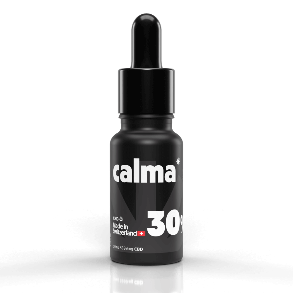 Aceite de CBD 30%